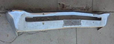 1963 PONTIAC BONNEVILLE CATALINA GRAND PRIX FRONT BUMPER CORE OEM - Image 1 of 4