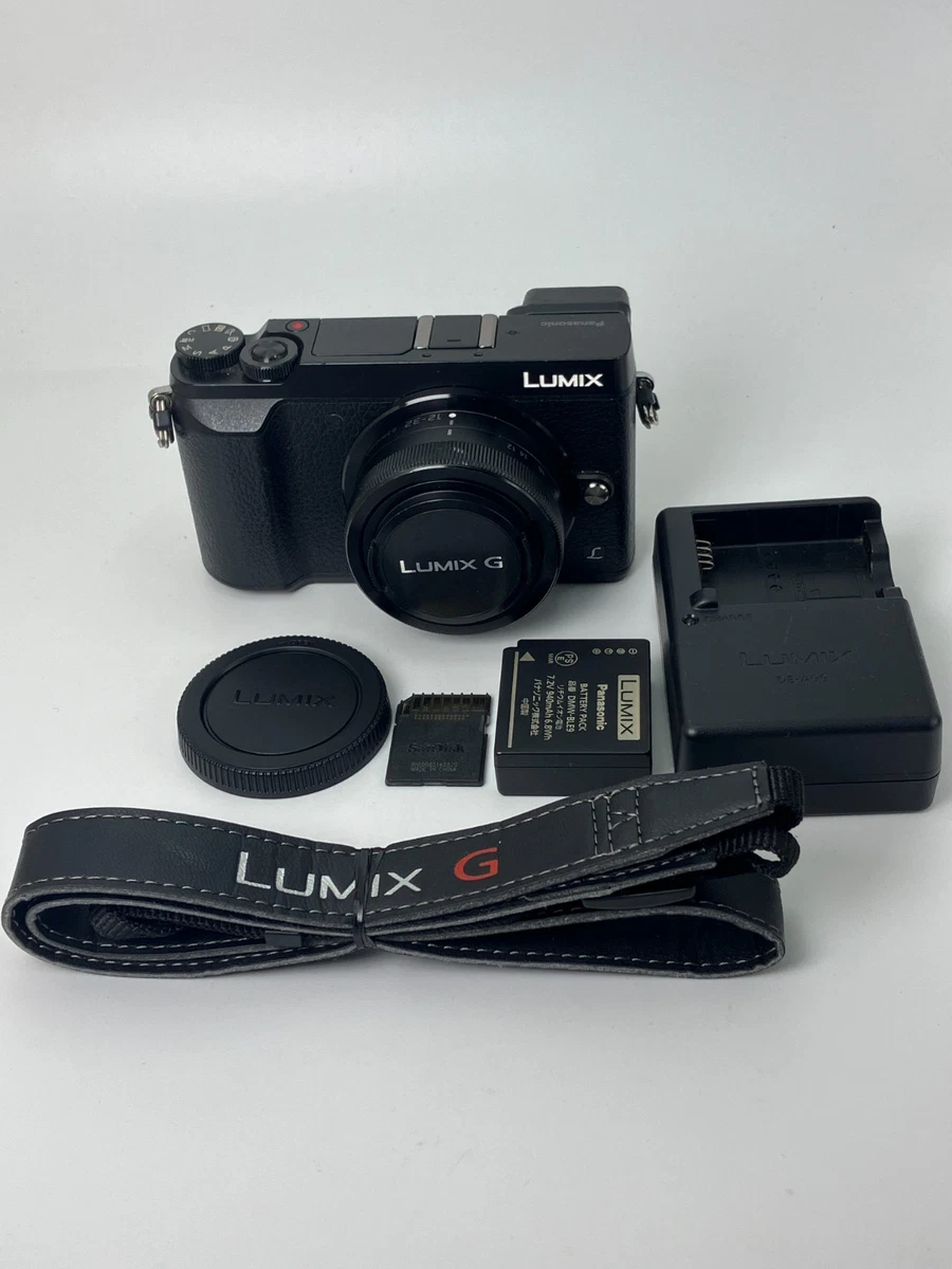 Panasonic LUMIX GX7 Digital Cameras for Sale | Shop New & Used