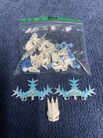 LEGO Bionicle Agori 8976 Metus 100% Complete Good Shape