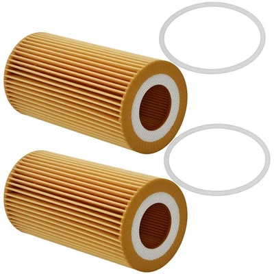 Filtro de aceite 2 piezas para Volvo S60 Cross Country V60 2012-2016 Foto 1 de 4