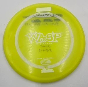 Discraft PFN Wasp Mid-Range 7/10 Has Ink 179g Tons of life - Picture 1 of 4
