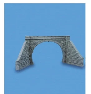 Modelscene 5046 1 x Double Track Tunnel Portal 00 Gauge = 1/76th Scale RM48 Post - Picture 1 of 8
