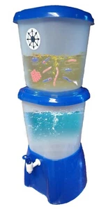 Sistema de filtro de agua CT Countertop de SHTFandGO - Imagen 1 de 5