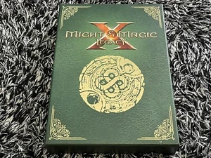 Might & Magic X: Legacy - Deluxe Edition | Windows PC DVD Game. Read Description - Picture 1 of 6