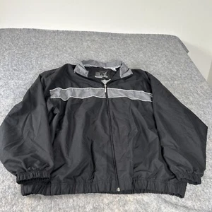 WEATHERPROOF Garment Company Since 1948, Lightweight Men's Jacket Black /GrayXL - Picture 1 of 12