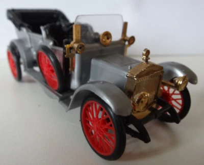 Daimler- 38 HP - 1909 - 1/43 - Photo 1/4