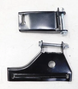 1955-1957 chevy emergency brake frame mount brackets R & L belair 210 150 #5 - Picture 1 of 7