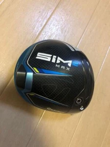 TaylorMade SIM2 Max 9 Grad Driver Head only Rechtshänder - Bild 1 von 6