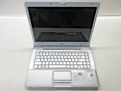 HP Pavilion dv6448se Laptop AMD Turion 64 x2 2GB Ram No HDD or Battery - Image 1 of 4
