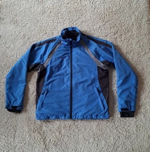 Maier Sports Herren Windstopper Outdoor Jacke Weste Gr 50 L Fahrrad MTB - Bild 1 von 7