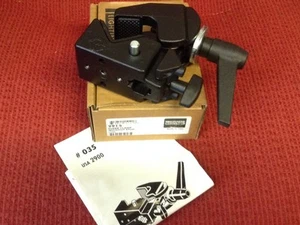 Manfrotto - Part #2915 - Super Clamp without Stud - NEW - Picture 1 of 3