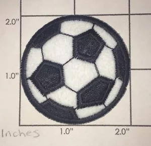 Fußball Aufnäher - Bild 1 von 1