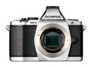 OLYMPUS Mirrorless SLR OM-D E-M5 Body Silver OM-D E-M5 BODY SLV - Picture 1 of 1