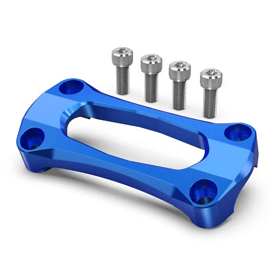 Abrazadera elevadora de manillar CNC 1 1/8" para Yamaha YZ250F 2006-2008 YZ250X 2016-2020 Foto 1 de 4