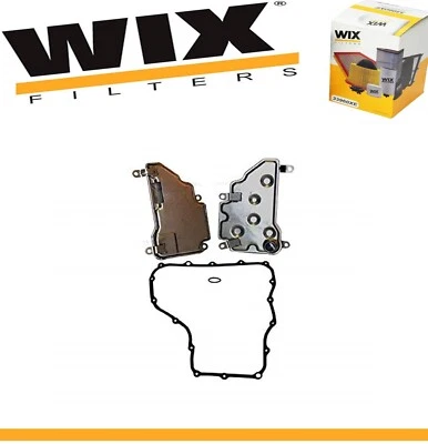 Kit de filtro de transmisión WIX para ACURA TL 1996-1998 L5-2,5 L Foto 1 de 4