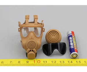 DAMTOYS 78086 1/6 Scale Armed Forces of the Russian Federation RUSS Gas Mask - Picture 1 of 1
