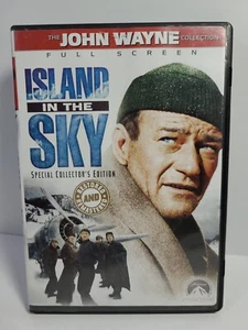 Island in the Sky (DVD, 2005, The John Wayne Collection) James Arness - Imagen 1 de 4