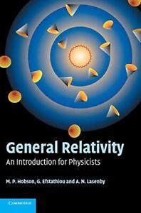 General Relativity: An Introduction ..., Lasenby, A. N.