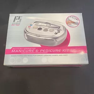 Soluciones perfectas para su kit de manicura y pedicura con secador de uñas - Imagen 1 de 8