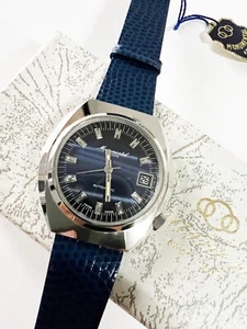 MONUMENTAL - Automatic Vintage 25 Jewels Incabloc 70-80s - NOS - Swiss Made - Bild 1 von 12