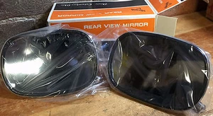 2X Dixie Superior Distributing 655 Mirror Harley Davidson 91875-70 Hand Lever - Picture 1 of 4