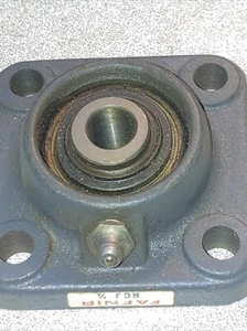 Fafnir RCJ 1/2” bearing And housing - Picture 1 of 5