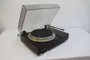 Pioneer PL-70LII Plattenspieler Turntable with cartridge Denon DL-H5LC - Bild 1 von 1