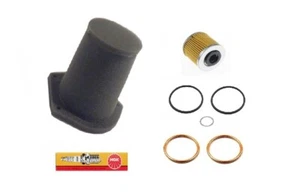 Cagiva W16 600 air oil filter spark sealing rings service kit - Picture 1 of 7