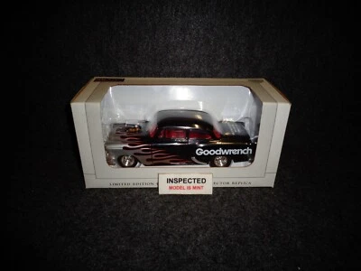 1:24 SPEC CAST 1954 CHEVY STREET ROD COUPE GOODWRENCH Mills Parts Center 54002 - Image 1 of 4
