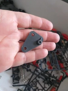 Tamiya King Blackfoot 0005643 4 Original Vintage parts check pictures thanks - Picture 1 of 2