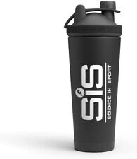 Science in Sport Shaker - Insulated Double Wall Stainless Steel w Filter - 750ml