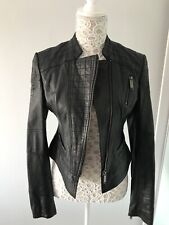 S Oliver Real leather jacket 8