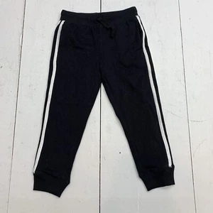 The Childrens Place Kids Black sweatpants Size Small - Picture 1 of 5