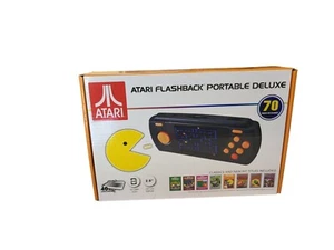 NIB Atari Flashback Portable Player Hand Held Game Console 70 Preloaded Games - Picture 1 of 4