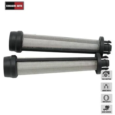 Pair For Toyota FJ Cruiser Tundra Tacoma 4Runner 03-15 Oil Control Valve Filter - Изображение 1 из 4