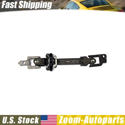 Coluna de direção Dorman eixo intermediário inferior e acoplador para GM novo - Imagem 1 de 4