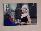 MYLENE DEMONGEOT photo 19x13cm FANTOMAS signée - AUTOGRAPHE AUTHENTIQUE- RARE