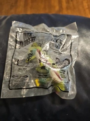 Duck Dodgers Carl Jr. Cool Kids 2005. 1 figura, verde Foto 1 de 4