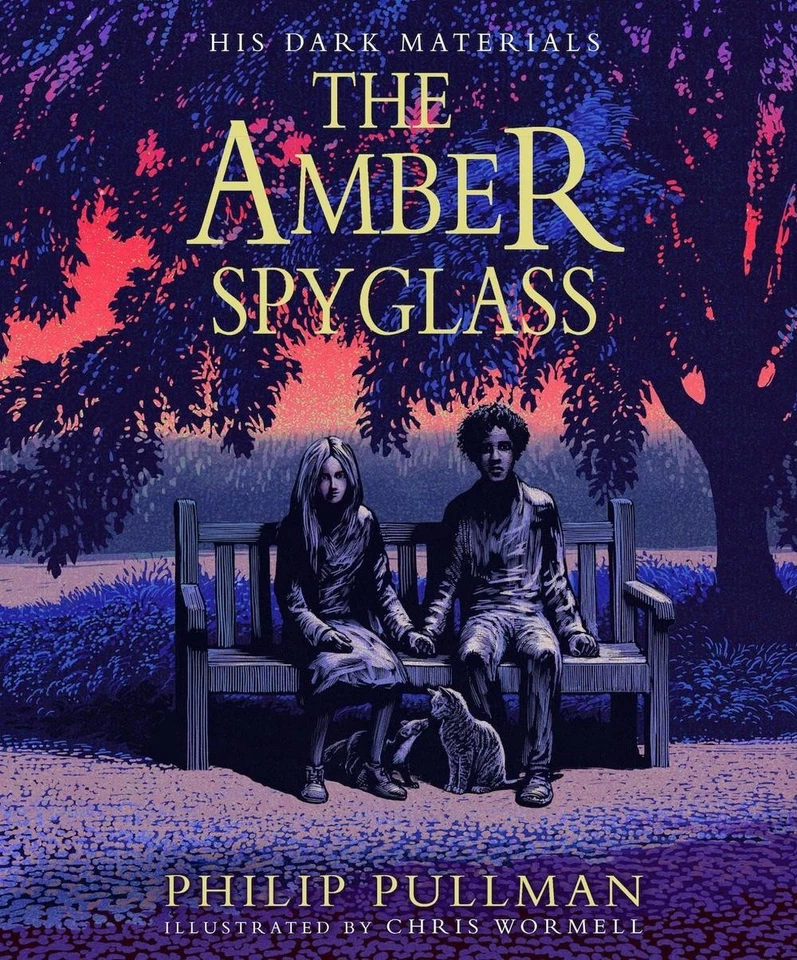 Amber Spyglass: the award-winning, internationally bestselling, now full-colour  - Image 1 of 1