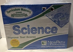 NewPath Learning Science Curriculum Mastery Game Learning System New BS - Picture 1 of 5