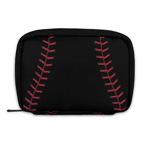 Baseball Toiletry Bag for Boys Men Waterproof Lightweight Small Kids Dopp Kit... - Picture 1 of 8