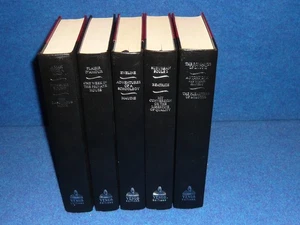 Rare HB Set of 5 Venus Classics VICTORIAN EROTICA New Era Press  SUBURAN SOULS + - Bild 1 von 16