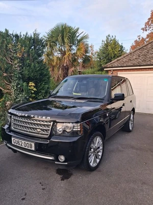 Range Rover 4.4 TDV8 Westminster 2012 - Image 1 of 4