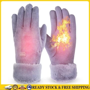 DE Electric Warm Gloves 3 Gear Adjustment Motorbike Racing Riding Gloves Windpro - Bild 1 von 15