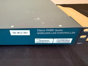 Cisco 4400 Series Wireless LAN Controller | WLC4402-50-K9 V04 - Picture 1 of 9
