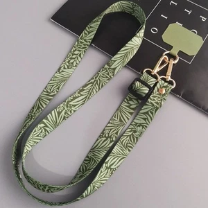 Painted Crossbody Cell Phone Lanyard Strap - Photo 1 sur 15