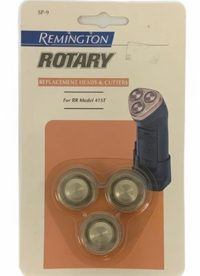 Cabezales de repuesto Remington SP-9 para modelo 41ST Foto 1 de 2