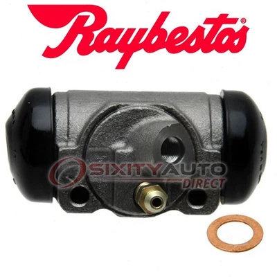 Raybestos Rear Left Drum Brake Wheel Cylinder for 1971-1972 GMC C25 C2500 nt - Изображение 1 из 4