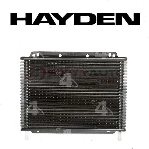 Hayden Automatic Transmission Oil Cooler for 1967-1974 GMC P25 P2500 Van - vf — 第 1/4 张图片