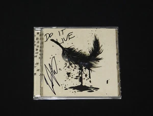 The Dillinger Escape Plan - One Of Us Is The Killer CD (2013) AUTOGRAPHED - Foto 1 di 2